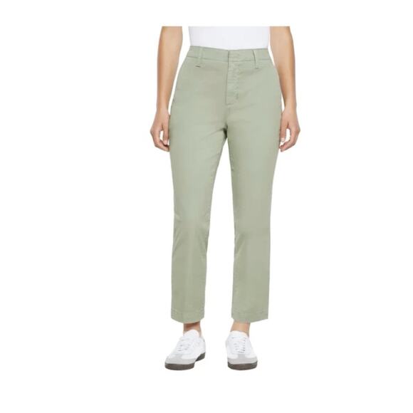 GAP Pants - Gap Women’s Slim Ankle Pants Green Size 6 NWT